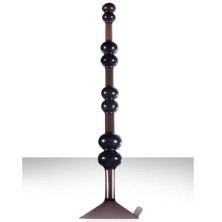 NS Novelties Aspire Pleasure Beads, серый