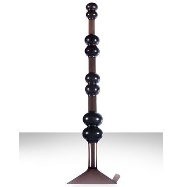 NS Novelties Aspire Pleasure Beads, серый