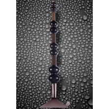 NS Novelties Aspire Pleasure Beads, серый