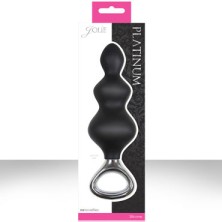 NS Novelties Jolie Platinum Plug, черный