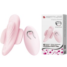 Baile Pretty Love Fairy Boat, Розовый