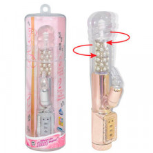 Tonga вибратор, золотой