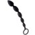 ToyFa A-toys Anal Beads M-Size 27,6 см, черная