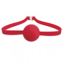 Pipedream Ball Gag And Mask красный