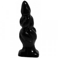 Pipedream Basix Twister черный