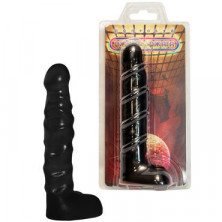 МиФ Анальный стимулятор, черный