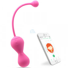 Magic Motion Kegel Master Gen2, розовый