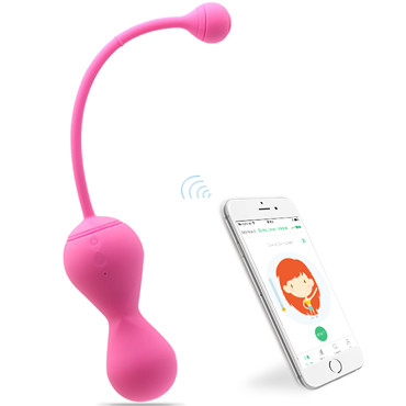 Magic Motion Kegel Master Gen2, розовый