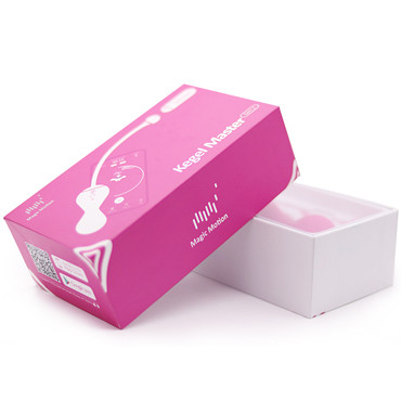 Magic Motion Kegel Master Gen2, розовый