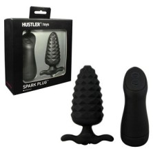 Hustler Spark Plug, черный