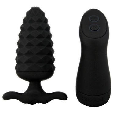 Hustler Spark Plug, черный