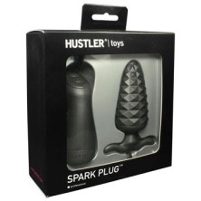 Hustler Spark Plug, черный