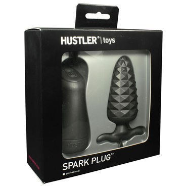 Hustler Spark Plug, черный
