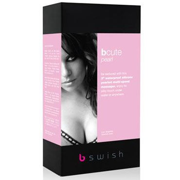 Bswish bCute Pearl, светло-розовый