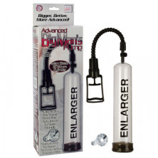 California Exotic Advanced Big Mans Penis Pump