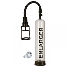 California Exotic Advanced Big Mans Penis Pump