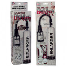 California Exotic Advanced Big Mans Penis Pump