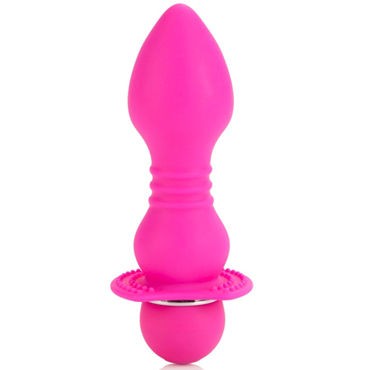 California Exotic Booty Call Booty Player, розовая