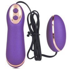 California Exotic Entince Ella, фиолетовый