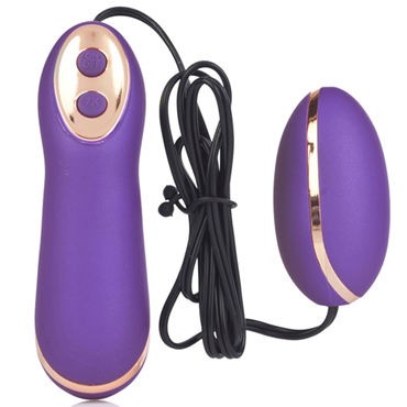 California Exotic Entince Ella, фиолетовый