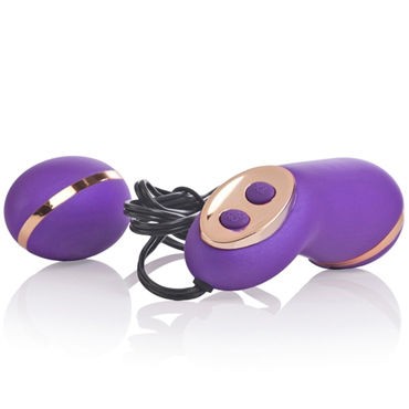 California Exotic Entince Ella, фиолетовый