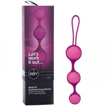 Jopen Key Stella III, розовые