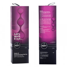 Jopen Key Stella III, розовые