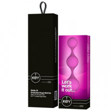 Jopen Key Stella III, розовые