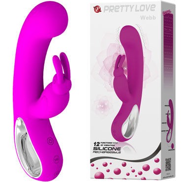 Baile Pretty Love Webb, розовый