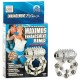 California Exotic Maximus Ring 10 Stroke Beads