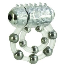 California Exotic Maximus Ring 10 Stroke Beads