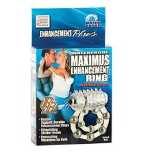 California Exotic Maximus Ring 10 Stroke Beads