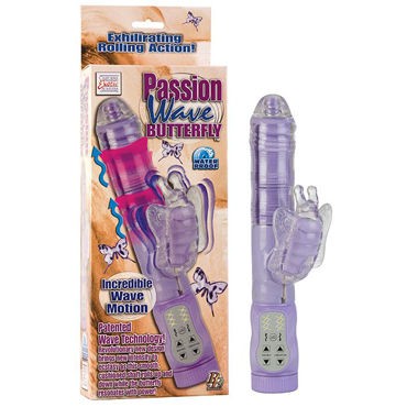 California Exotic Passion Wave Butterfly