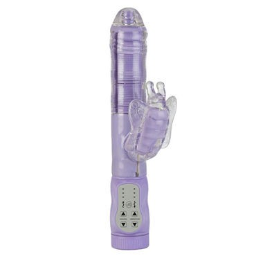 California Exotic Passion Wave Butterfly