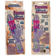 California Exotic Passion Wave Butterfly