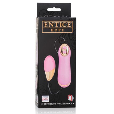 California Exotic Entice Hope, розовое