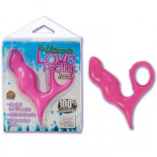 California Exotic The Ultimate Love Pacifier Teaser, розовый