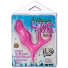 California Exotic The Ultimate Love Pacifier Teaser, розовый