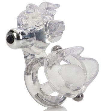 California Exotic Vibrating Support Plus