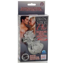 California Exotic Vibrating Support Plus