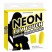 Pipedream Neon Luv Touch Remote Control Bullet, желтое