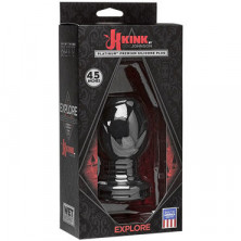 Doc Johnson Kink Explore Silicone Plug 11,5см, черная