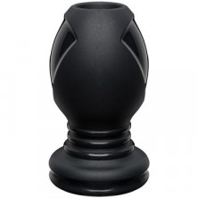 Doc Johnson Kink Explore Silicone Plug 11,5см, черная