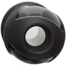 Doc Johnson Kink Explore Silicone Plug 11,5см, черная