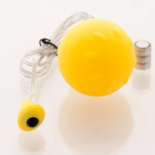 Sexus Funny Five виброяйцо, желтое