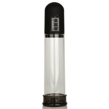 California Exotic Rechargeable Stamina Pump, прозрачная