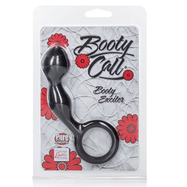 California Exotic Booty Call Booty Exciter, черная