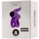 Adrien Lastic Bullet Lastic Ring, фиолетовое
