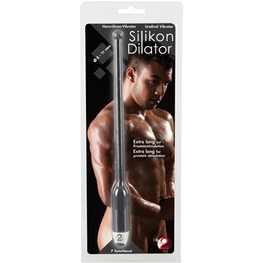 You2Toys Dilator Extra Long, черный