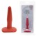 Doc Johnson Butt Plug Small, красный